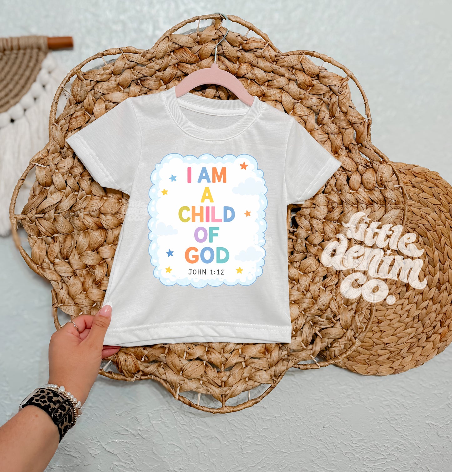 I am a child of God
