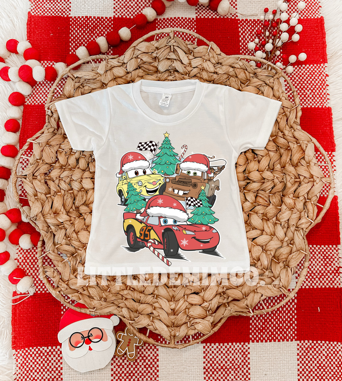 Xmas Cars