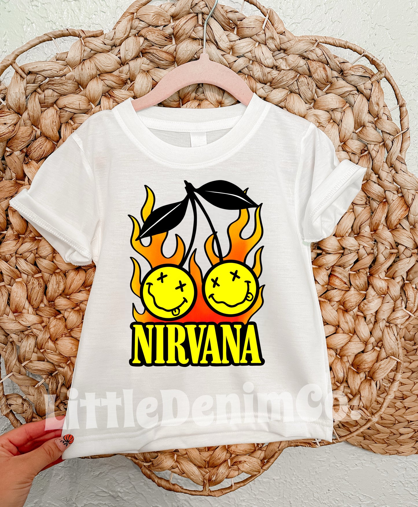 Nirvana cherry smiles