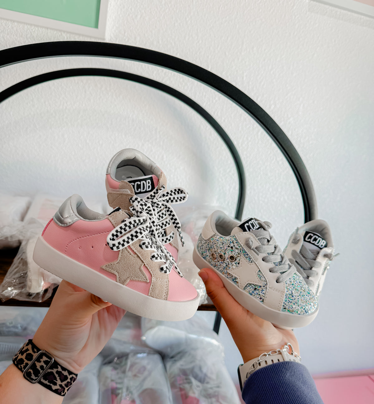 RTS LDC SNEAKERS • NO CODES