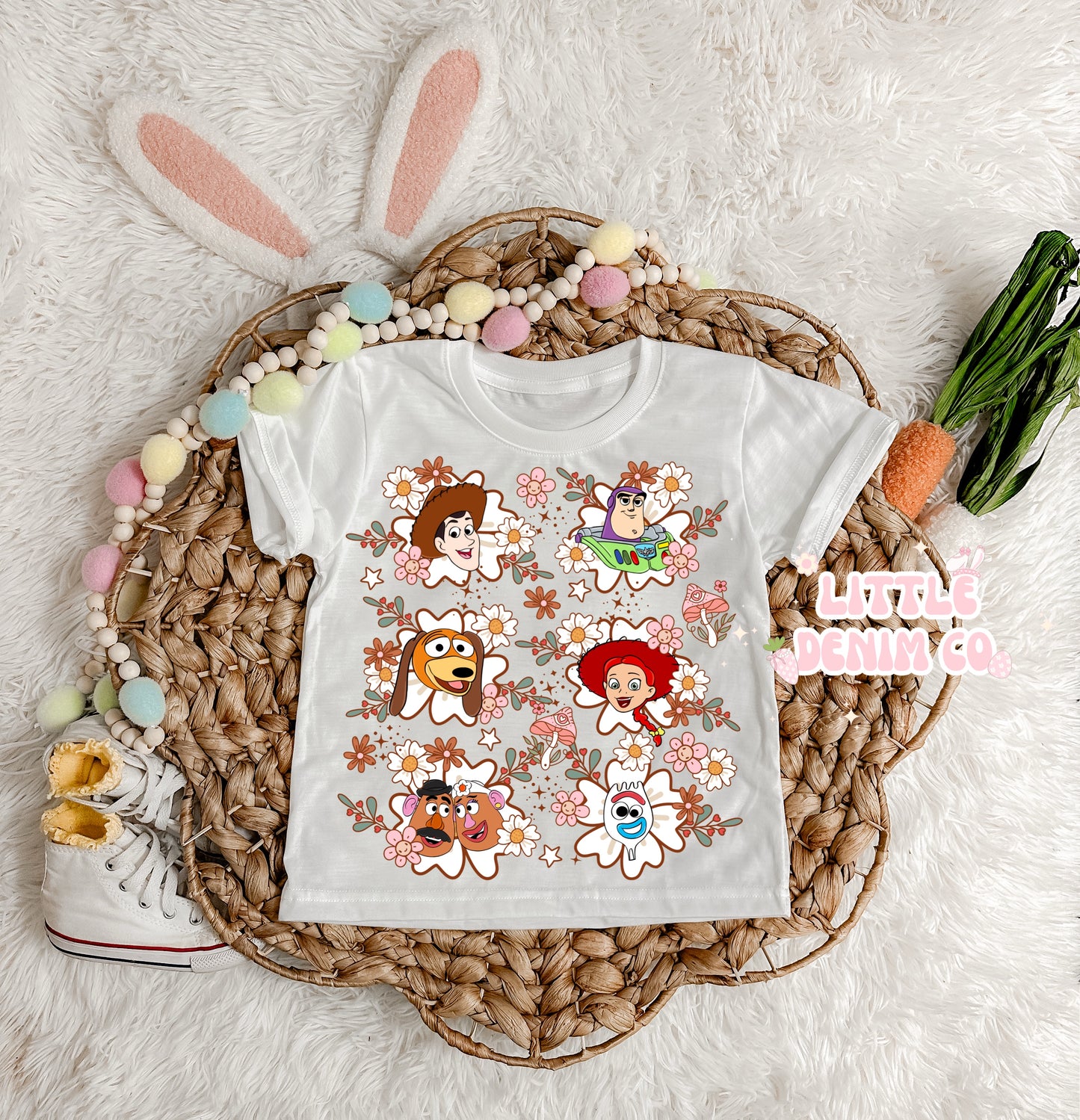 Spring Friends
