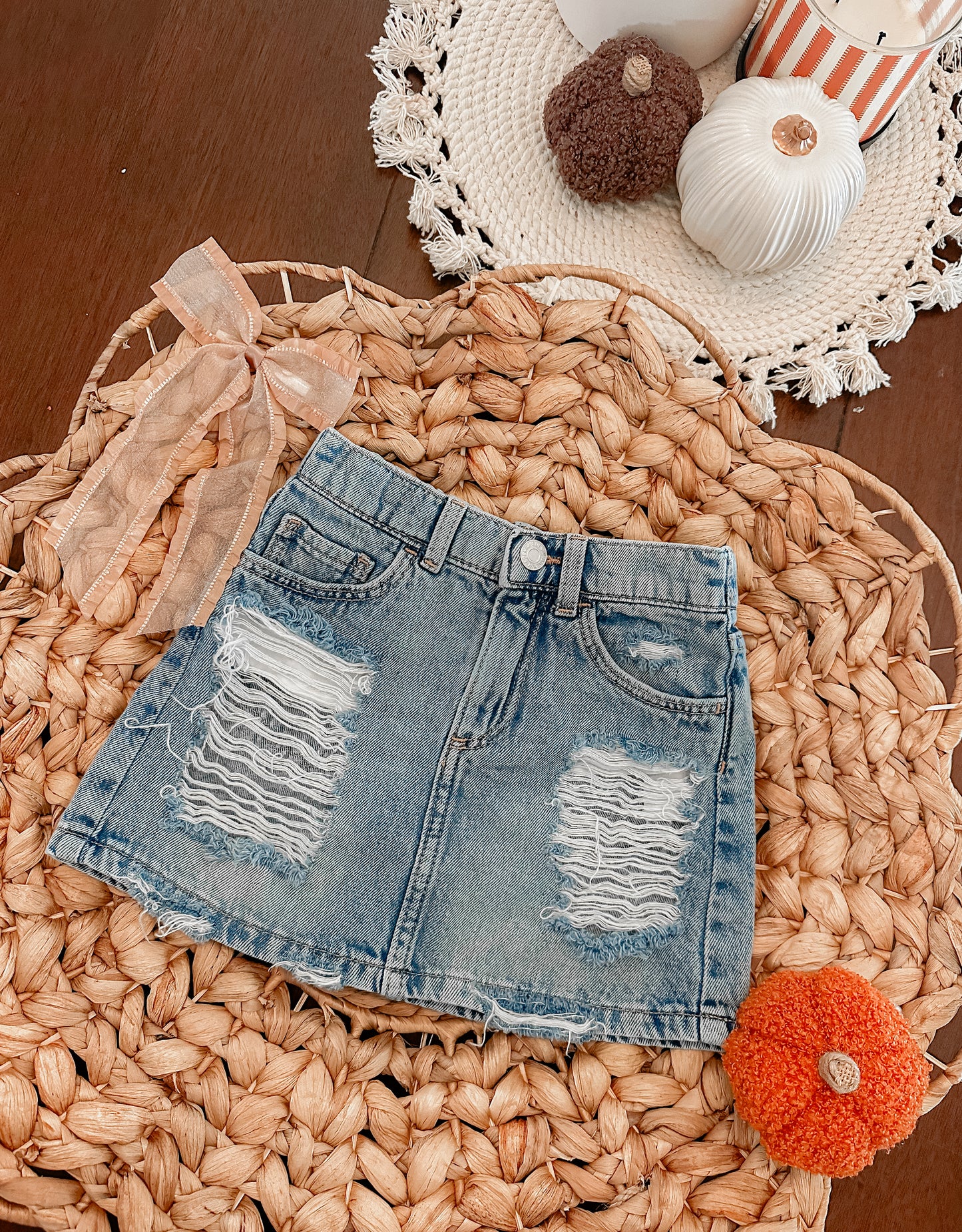 Cutesy Skirt