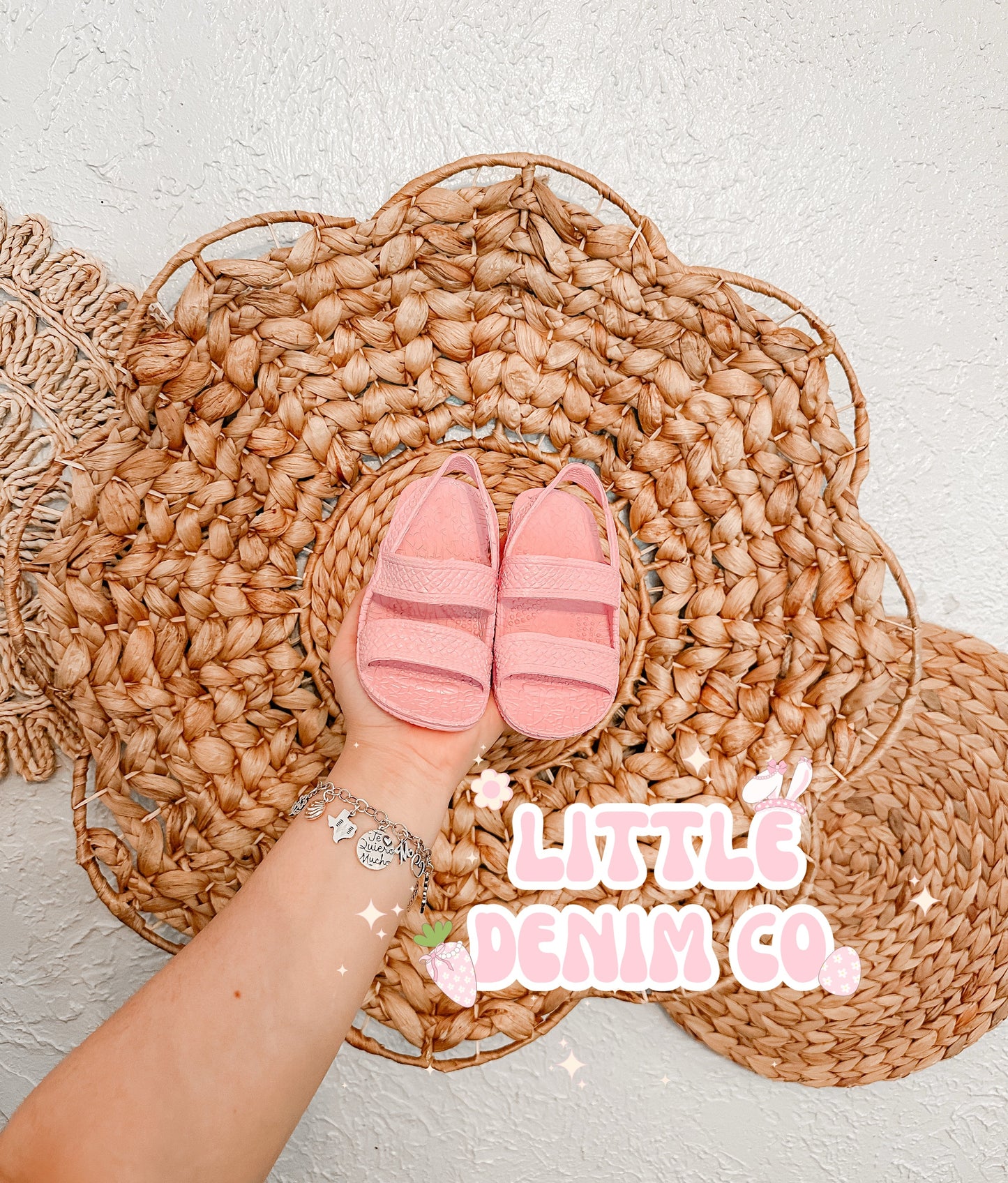 RTS PINK JANDAL