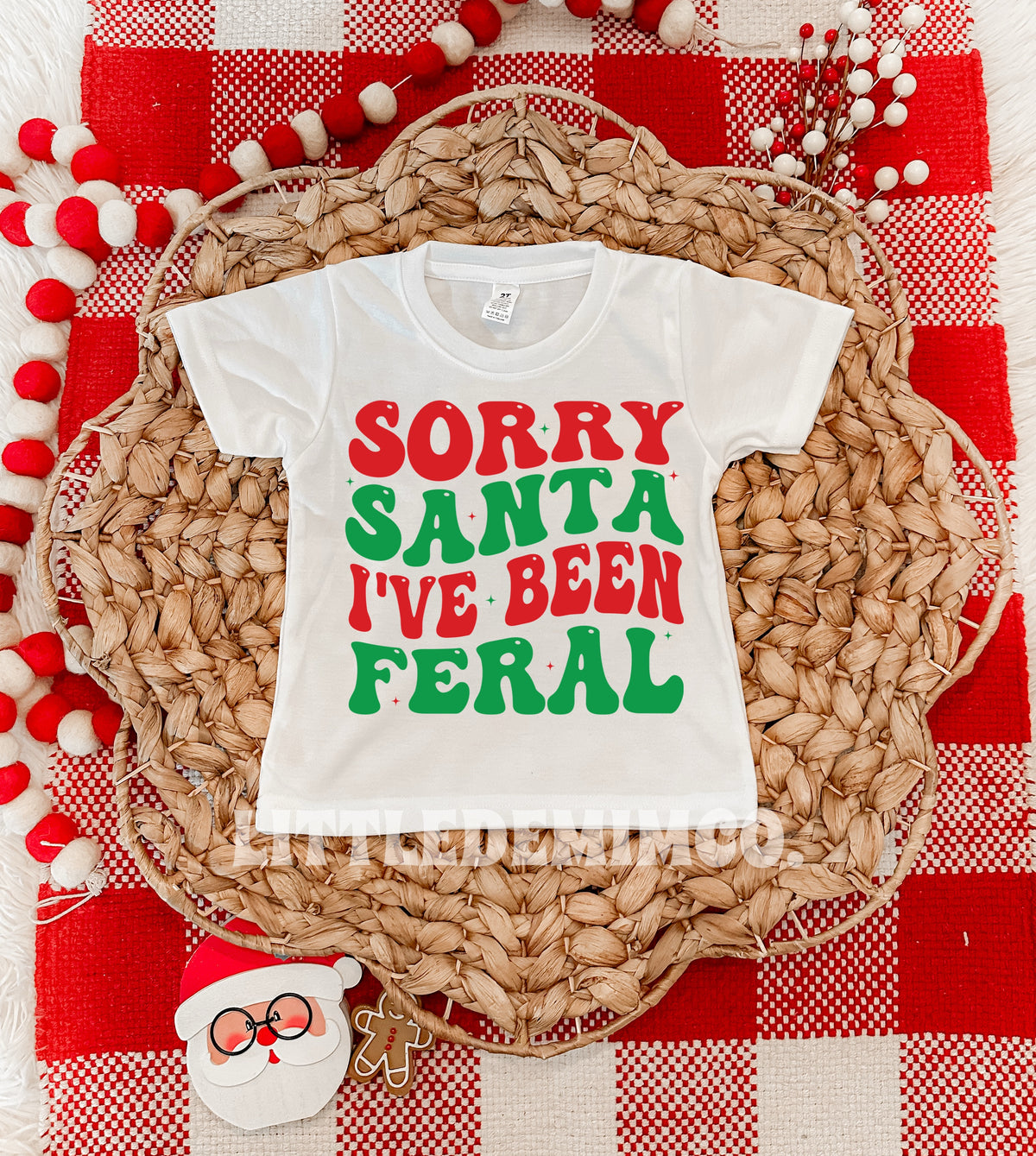 I’ve been ferral
