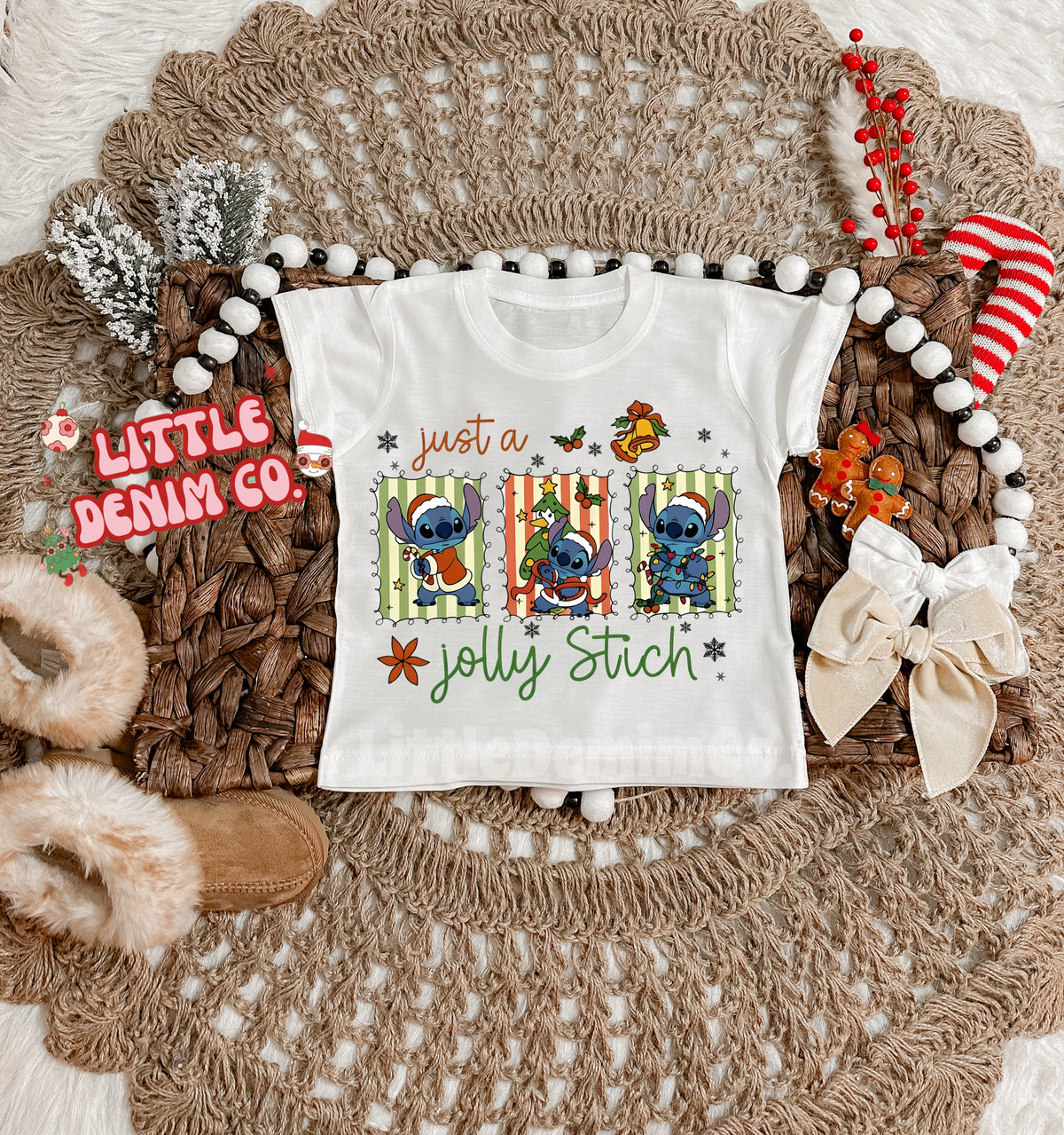 Jolly Stitch Frames