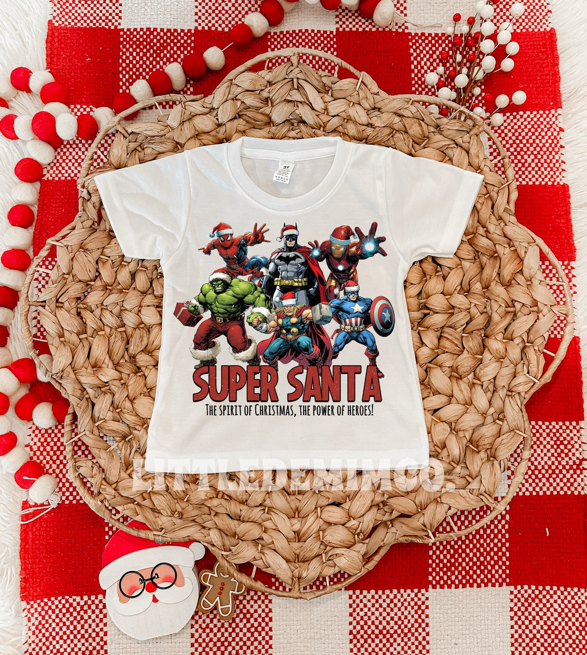 Super Santa