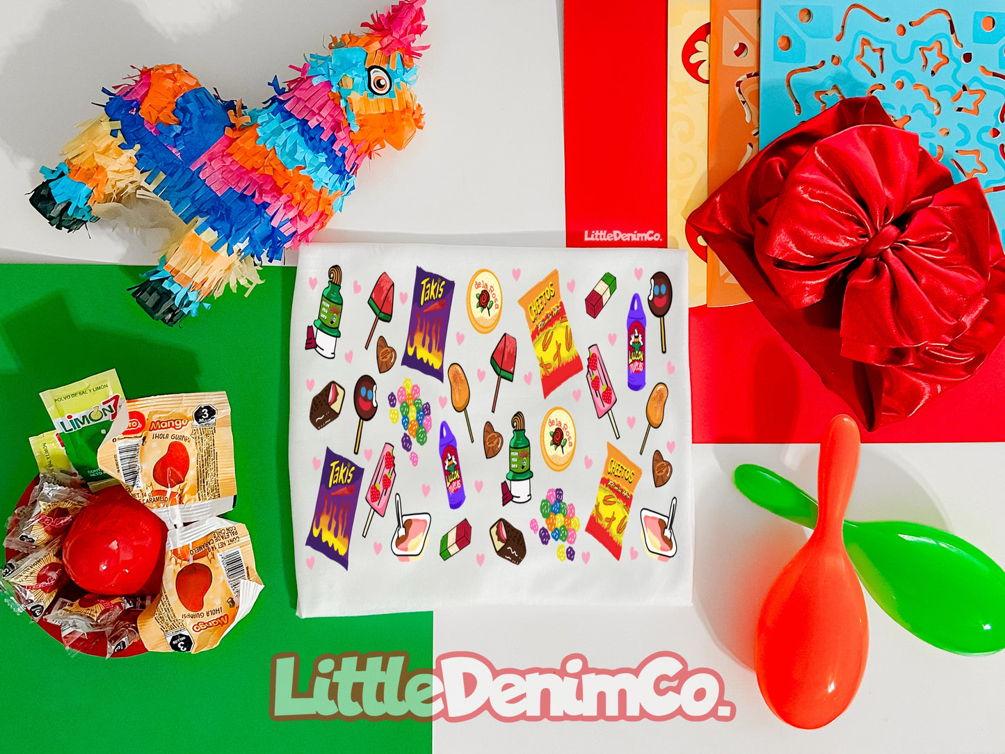 Los Snacks (2025 design)