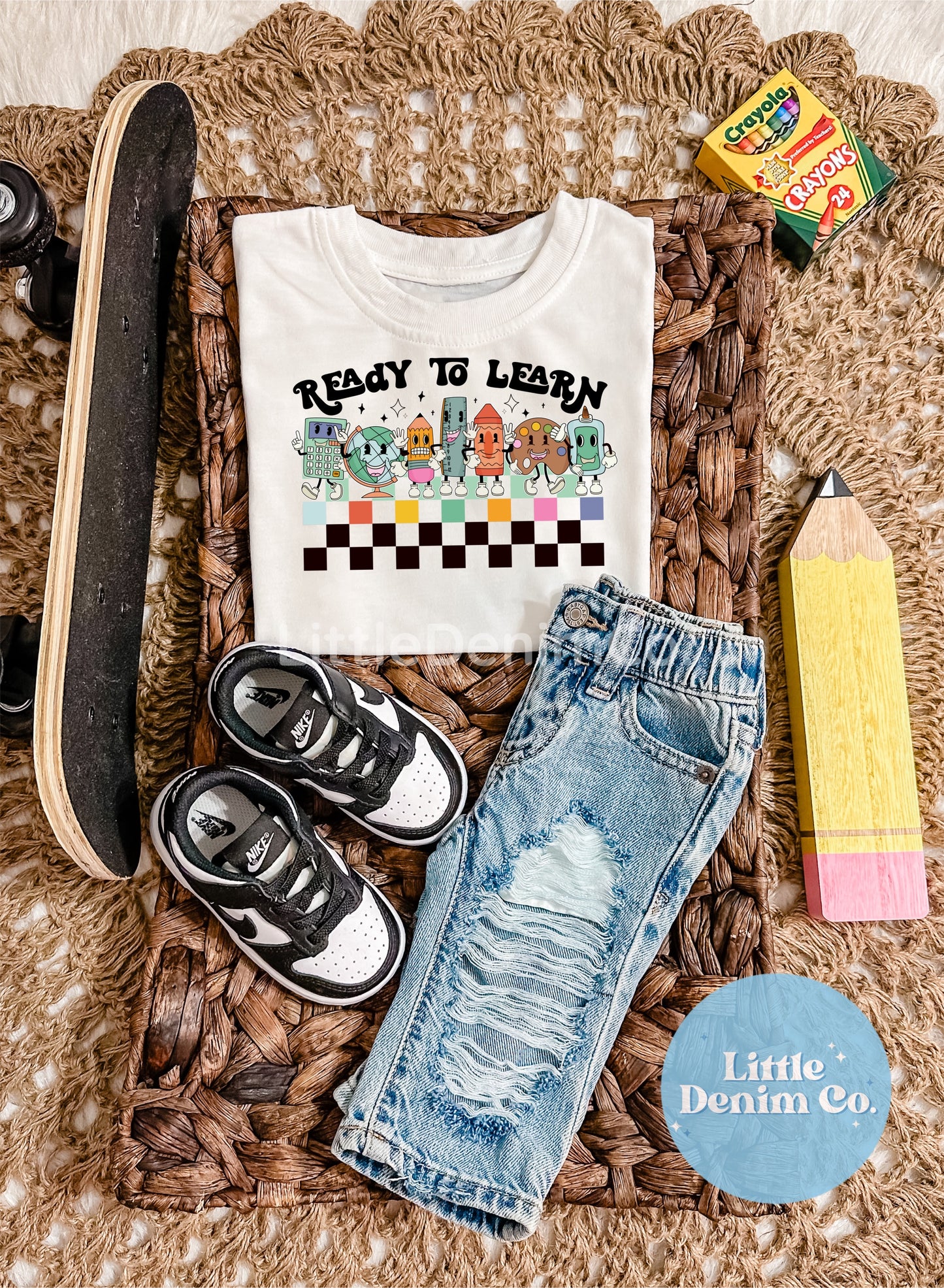 Ready to Learn