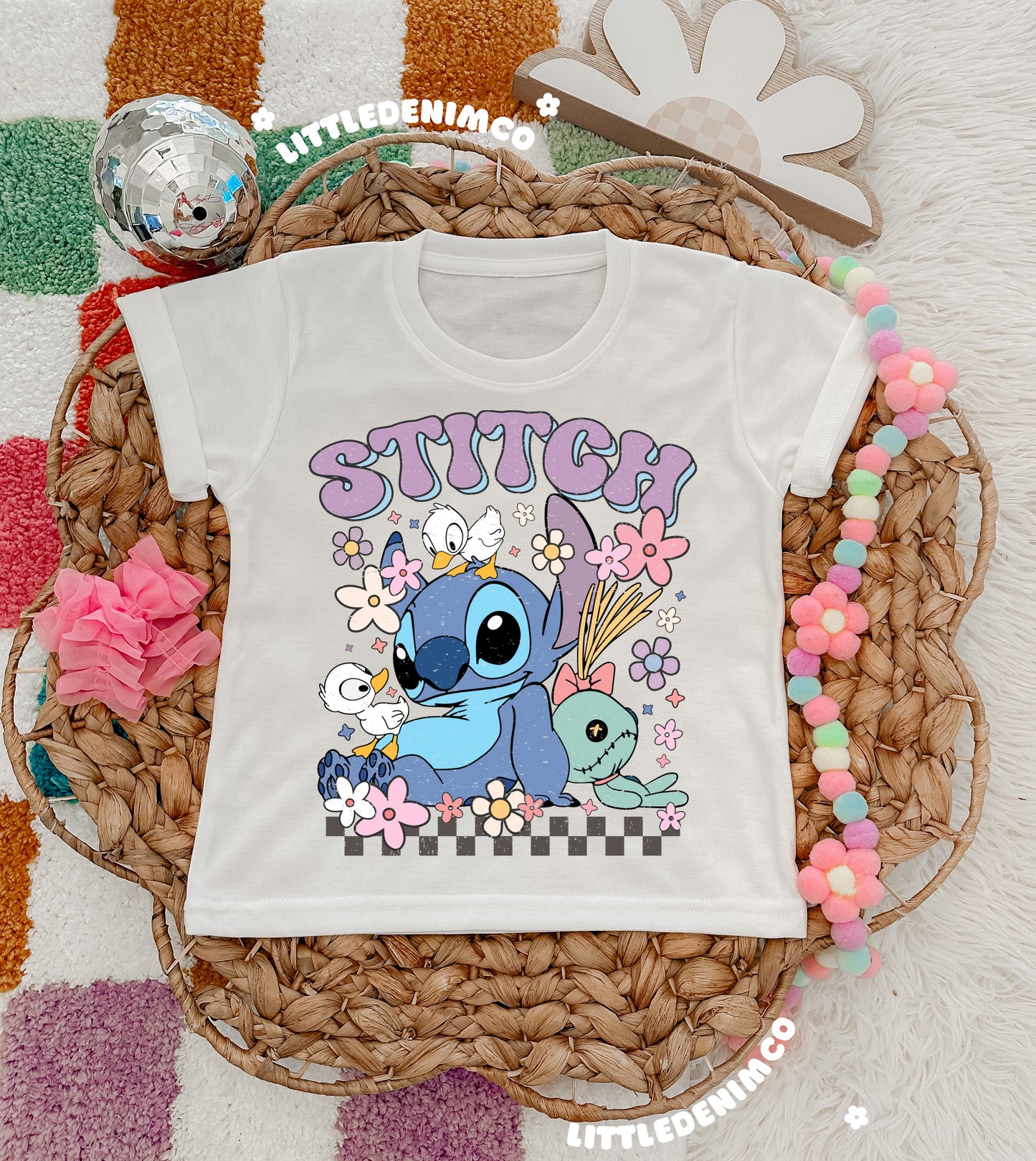 Cutesy spring experiment