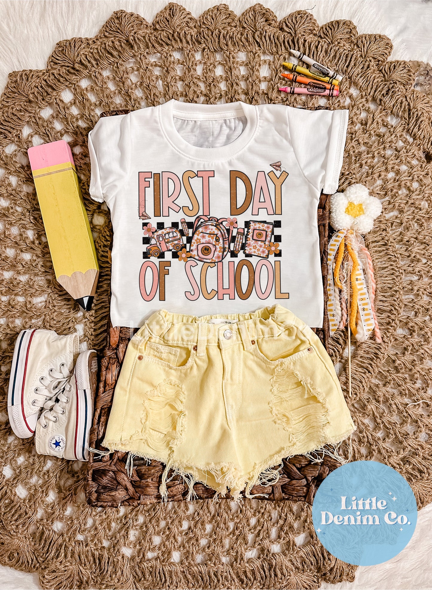 First Day (retro)