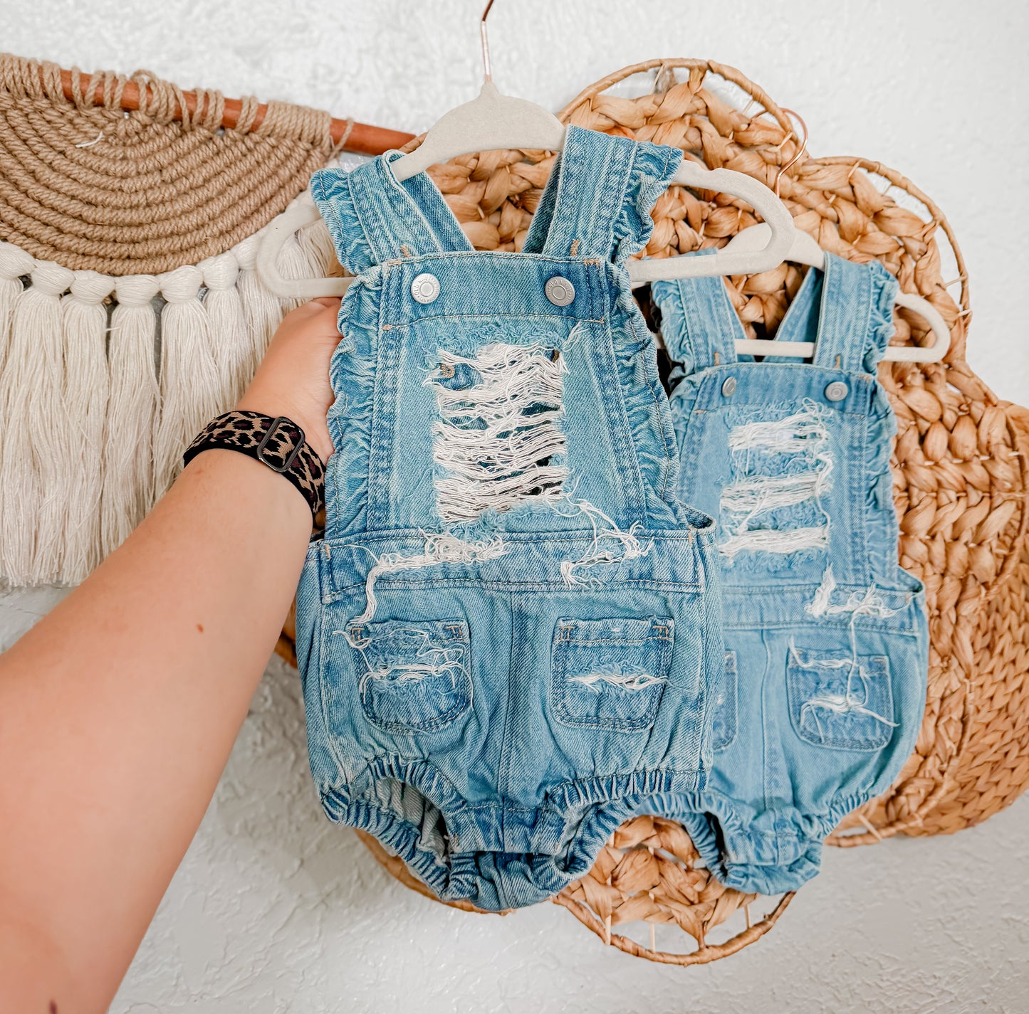 DENIM BUBBLE PRE ORDER