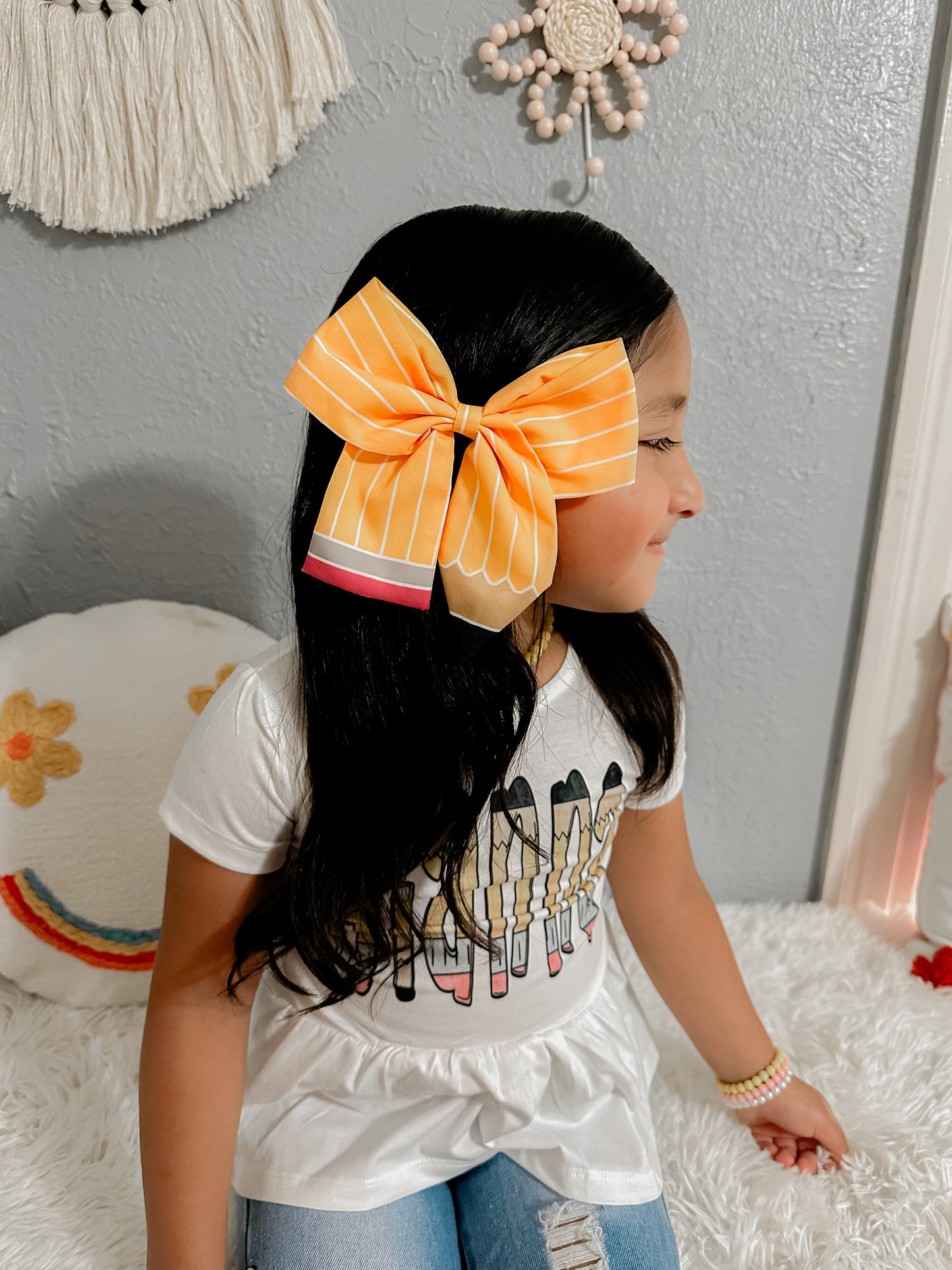 PENCIL BOWS