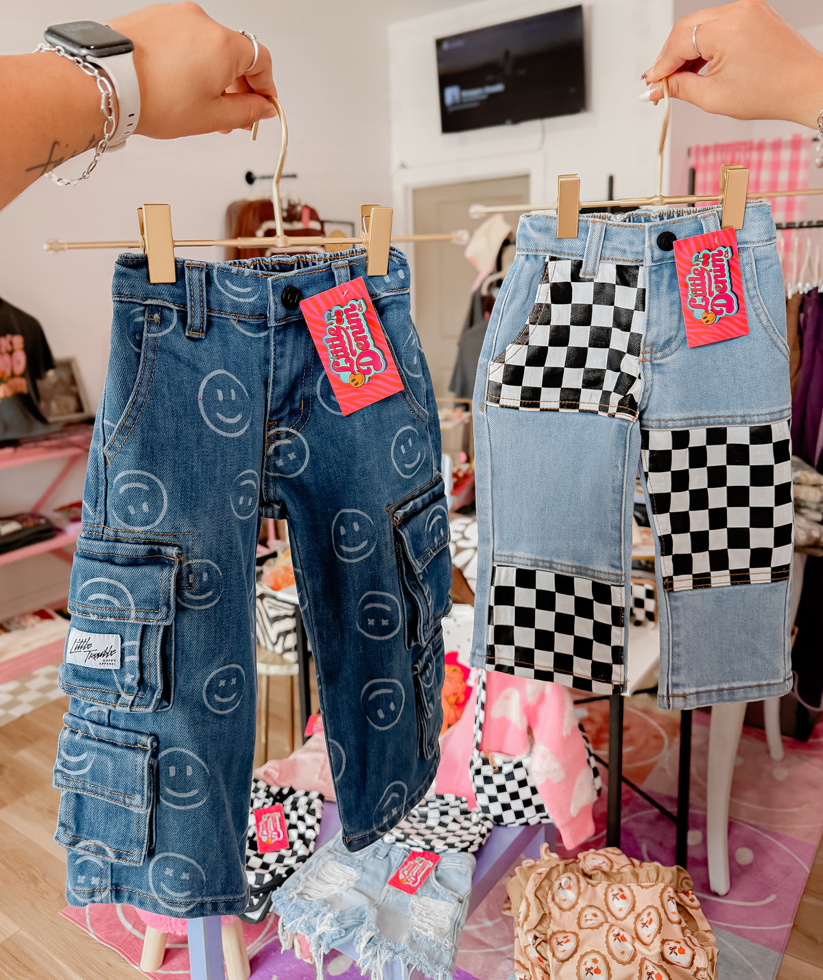 RTS •Dopamine jeans • NO CODES