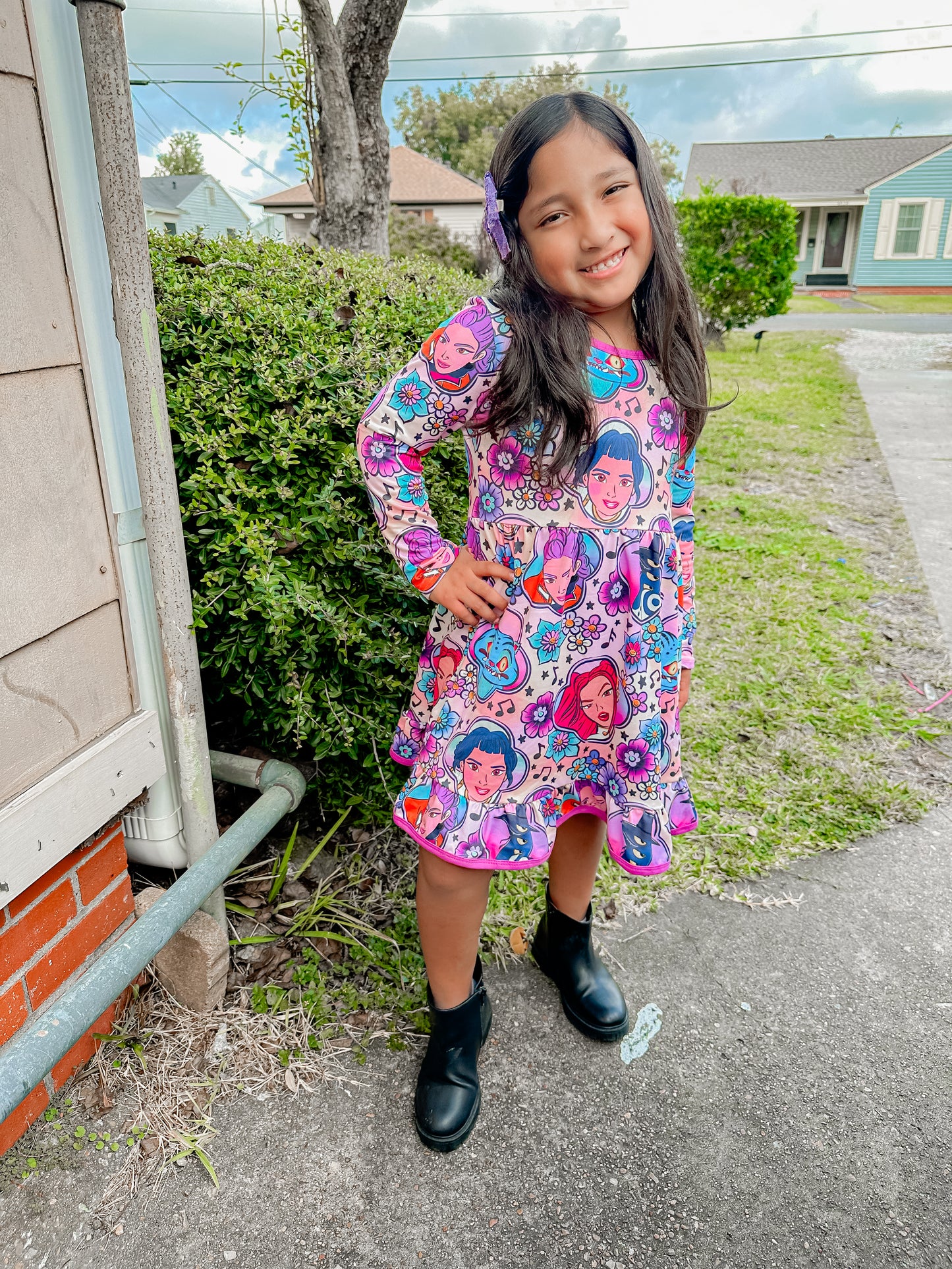 KPOP DRESS • NO CODES