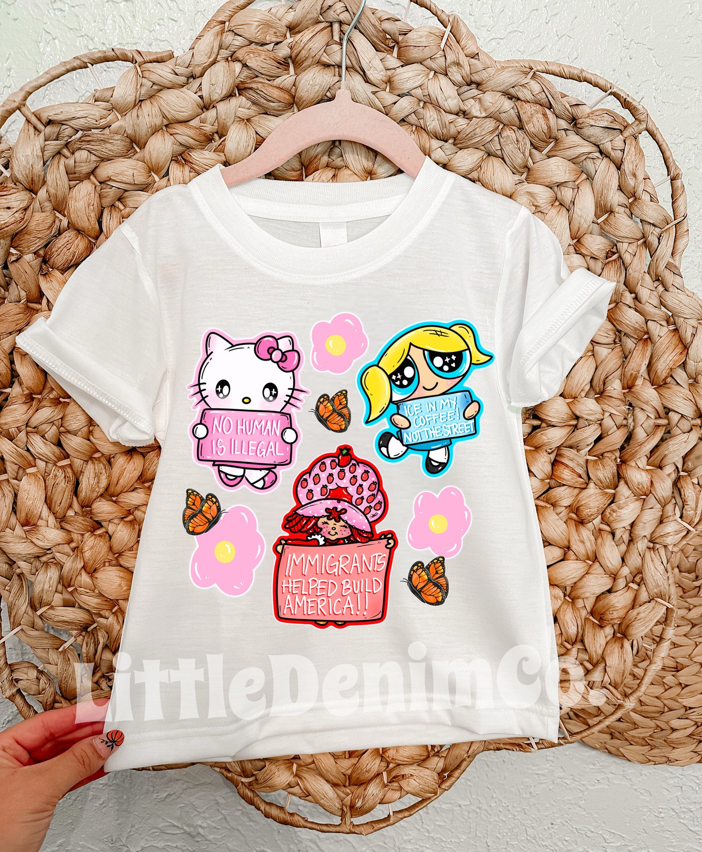 Immigrant support 🥺