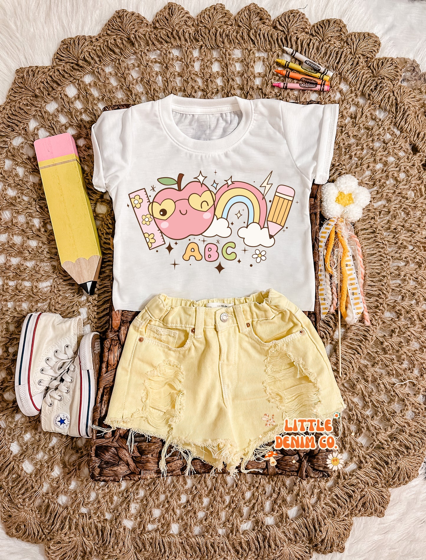 Girly ABC