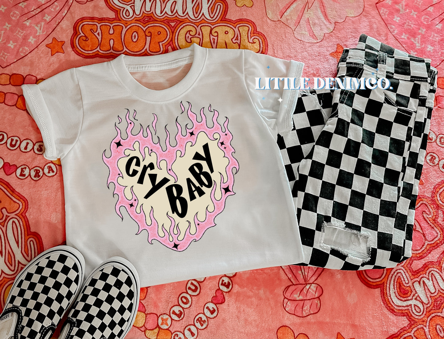 Cry Baby