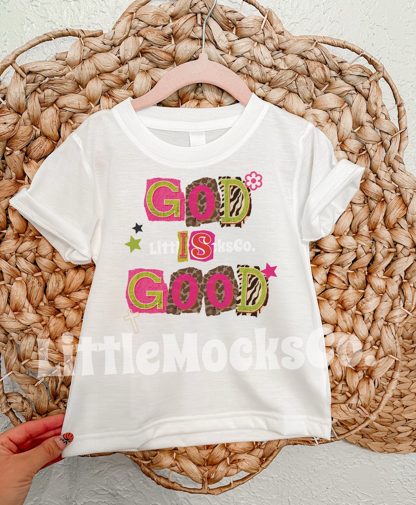 God is Good | patchwork