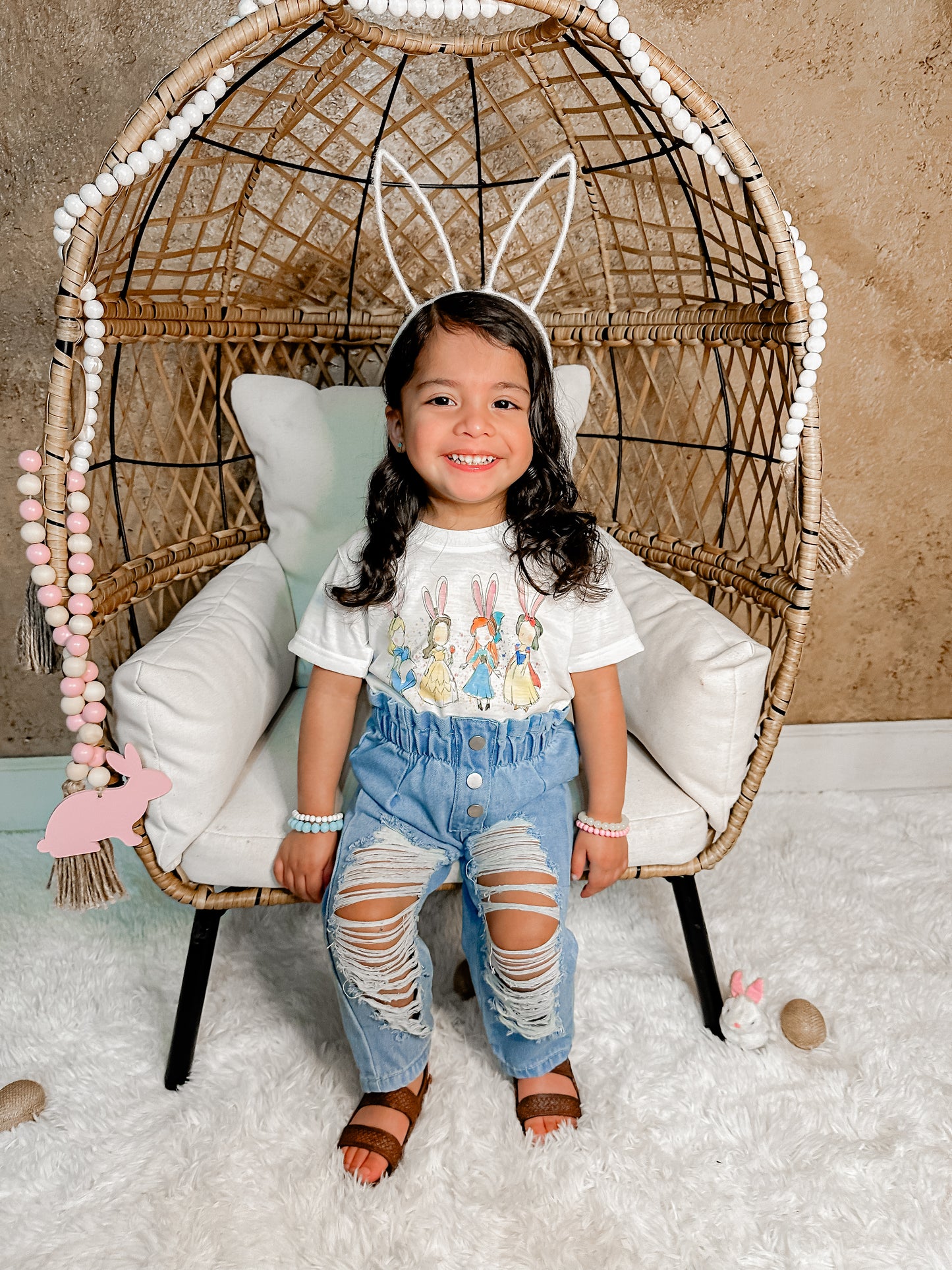 Lexie Paperbag Jeans