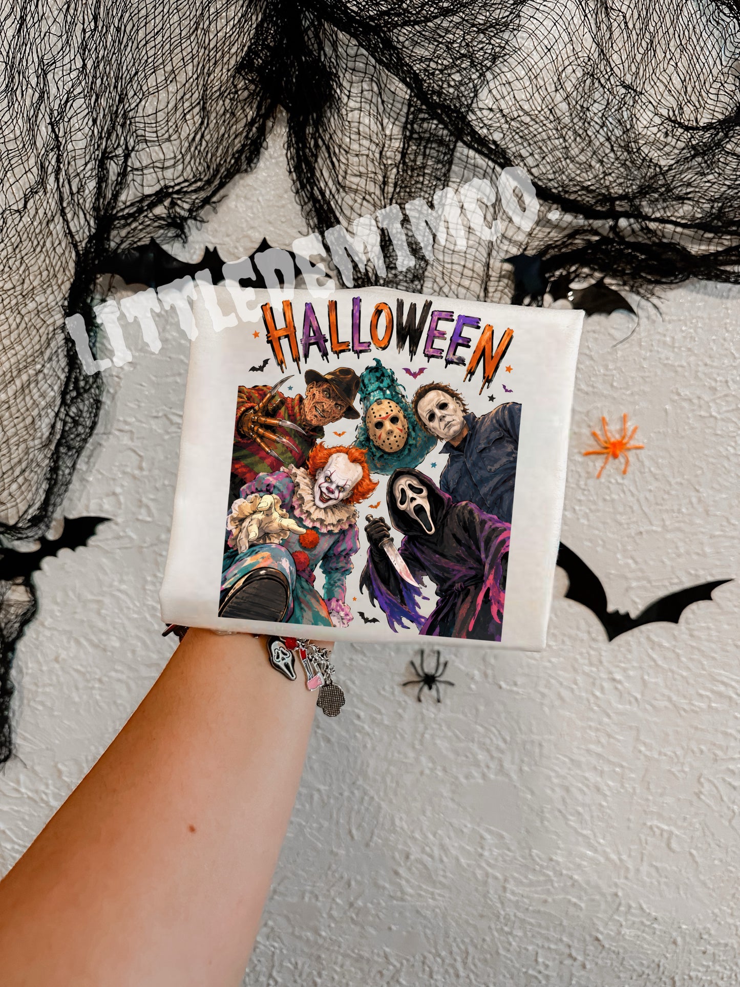 Spooky $12 Tees (NO CODES)