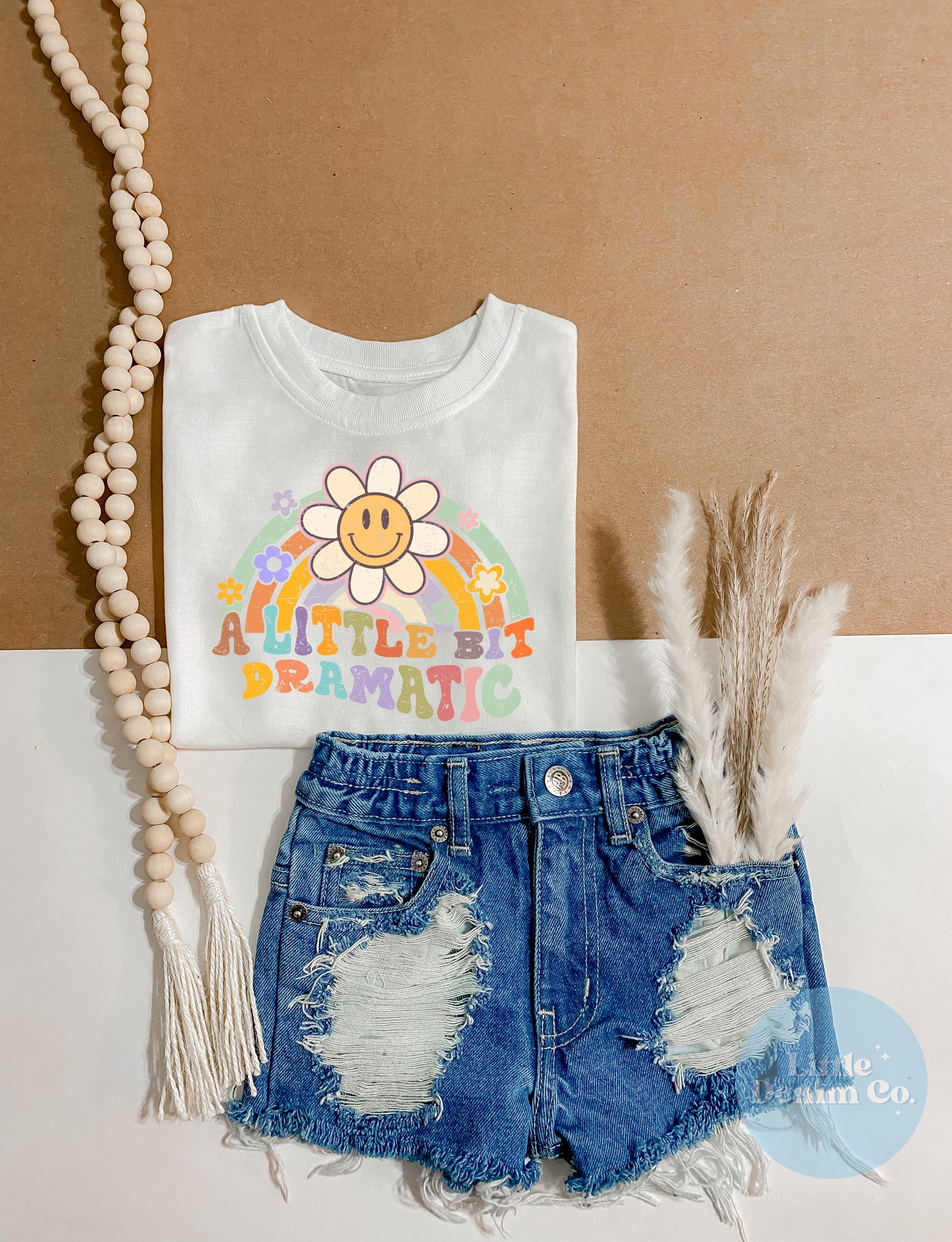 A Little Bit Dramatic