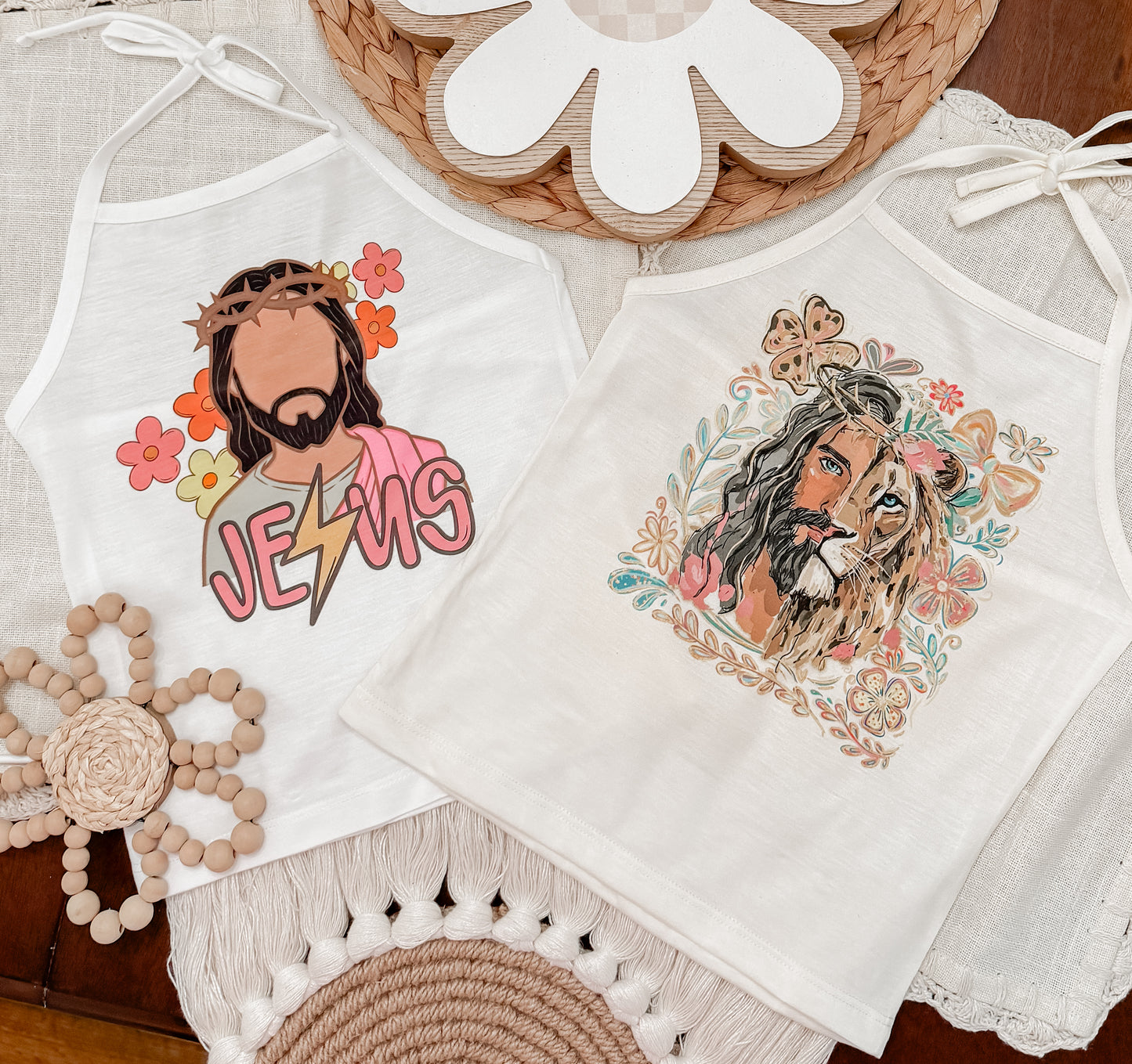 Jesus Halter Sunday deal (NO CODES)