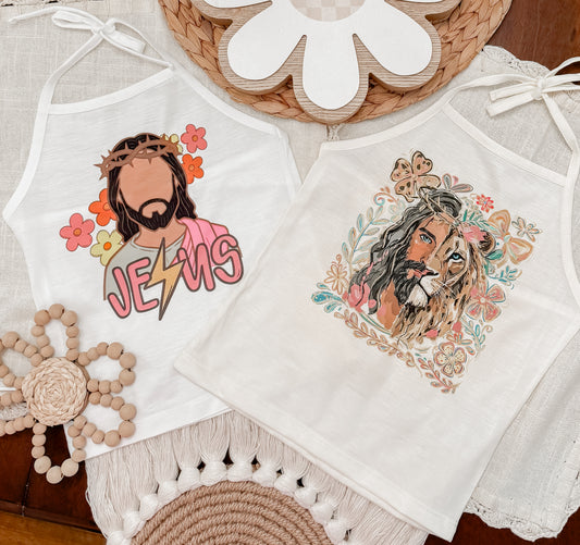 Jesus Halter Sunday deal (NO CODES)