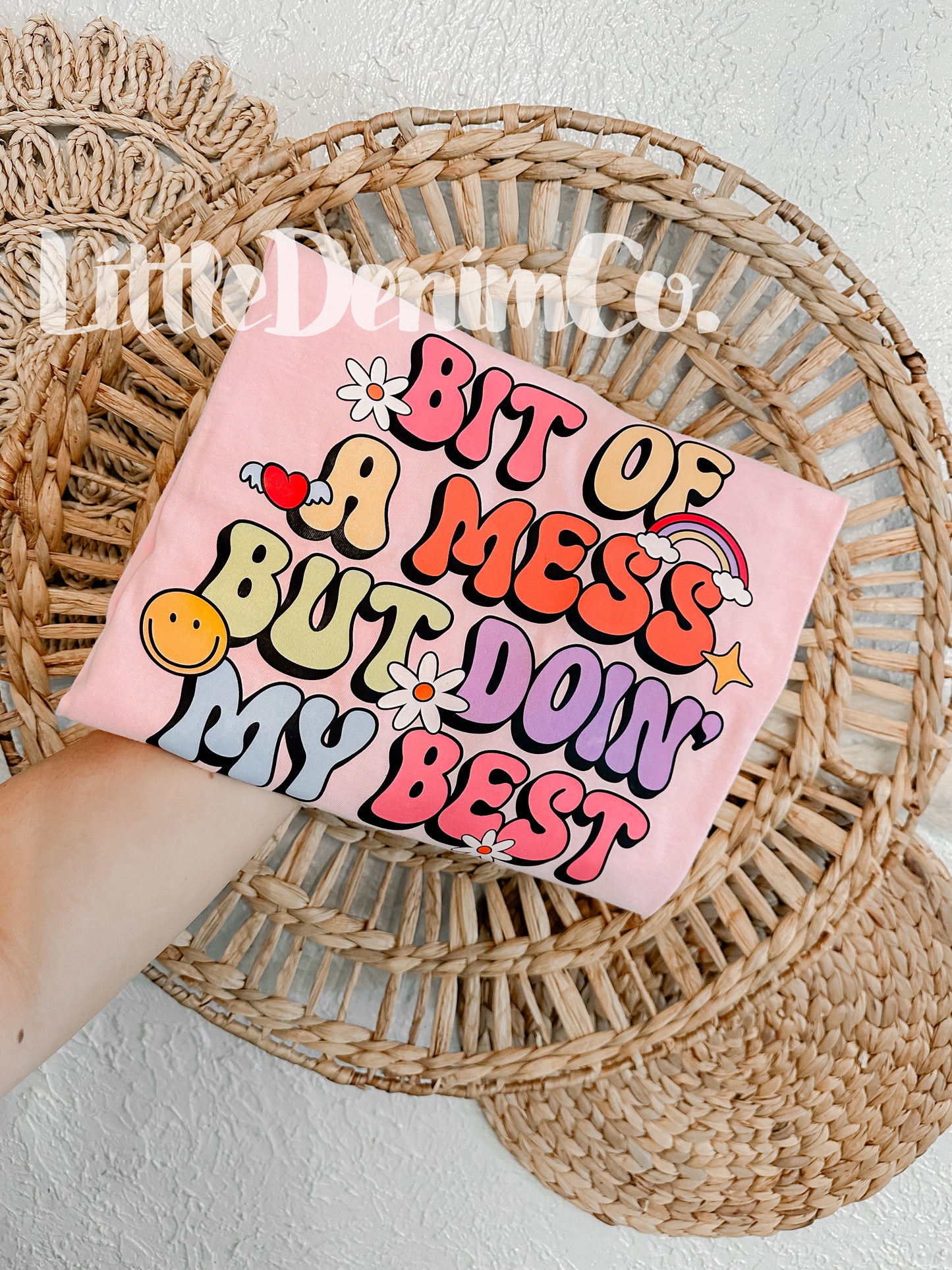 Doing my Best ✨🌸