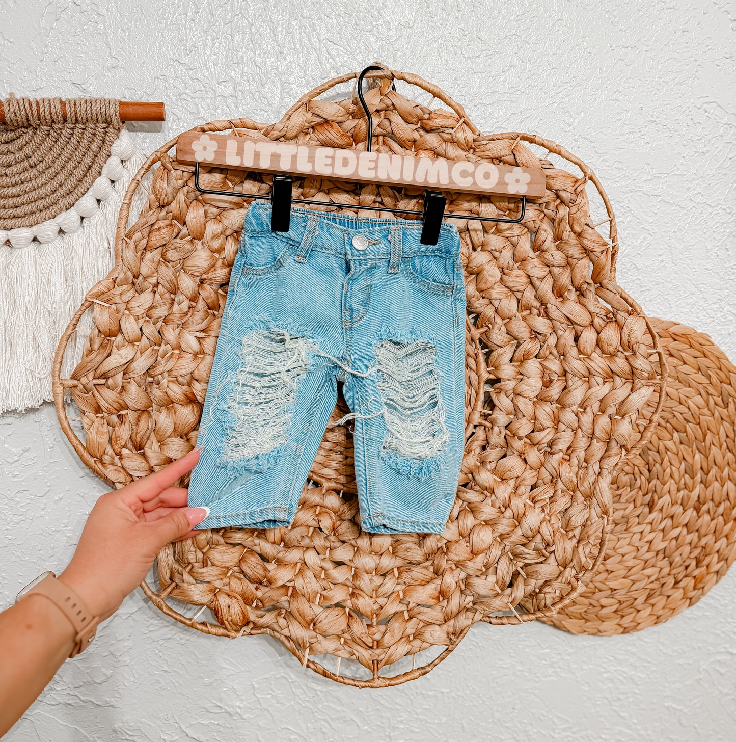 Little babe jeans