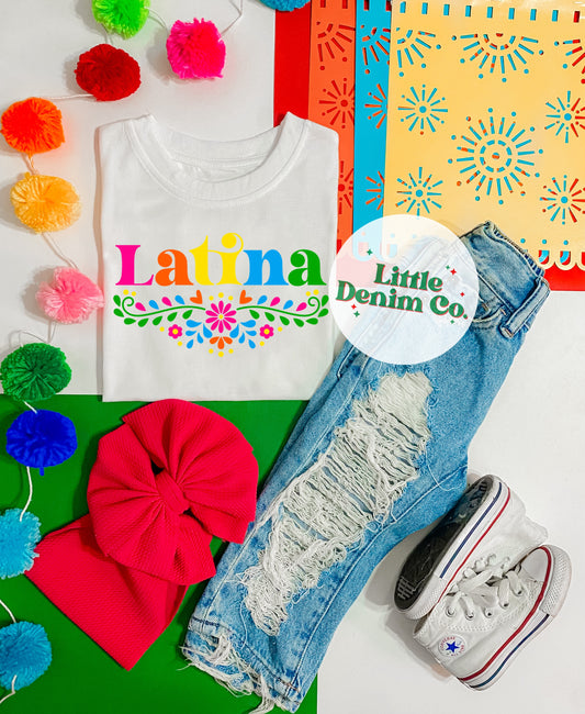 Latina (colors)