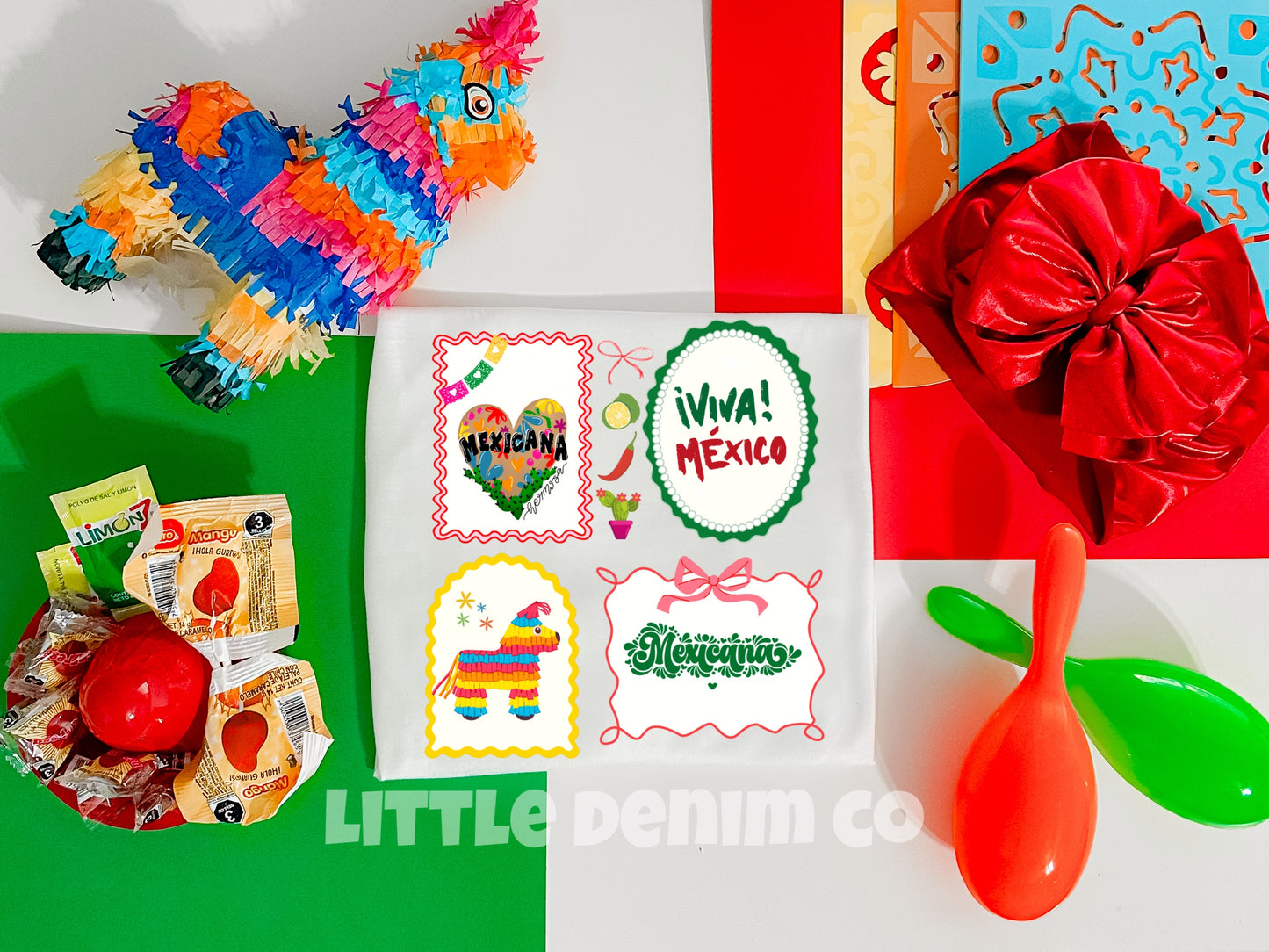 Mexico Frames
