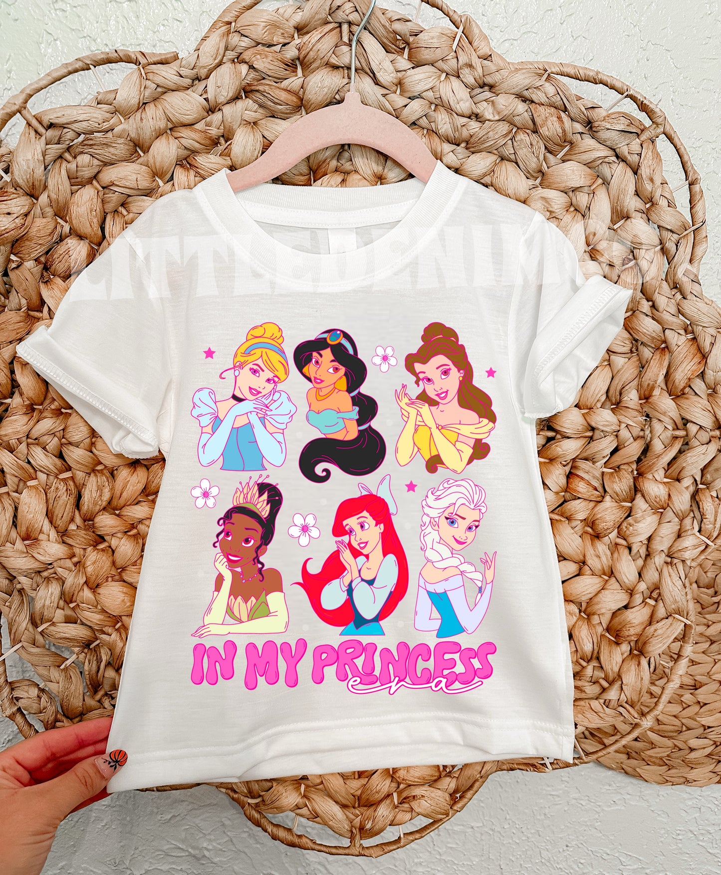 In my princess era