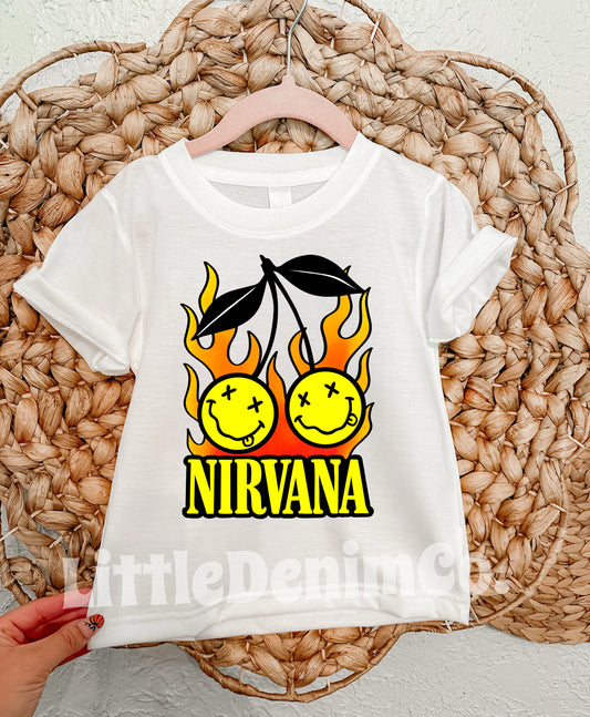 Nirvana cherry smiles