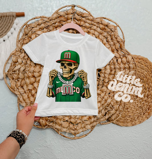 Mexico skelly