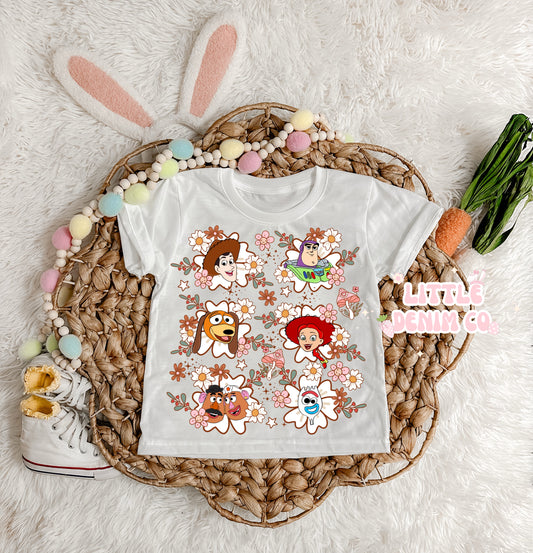 Spring Friends