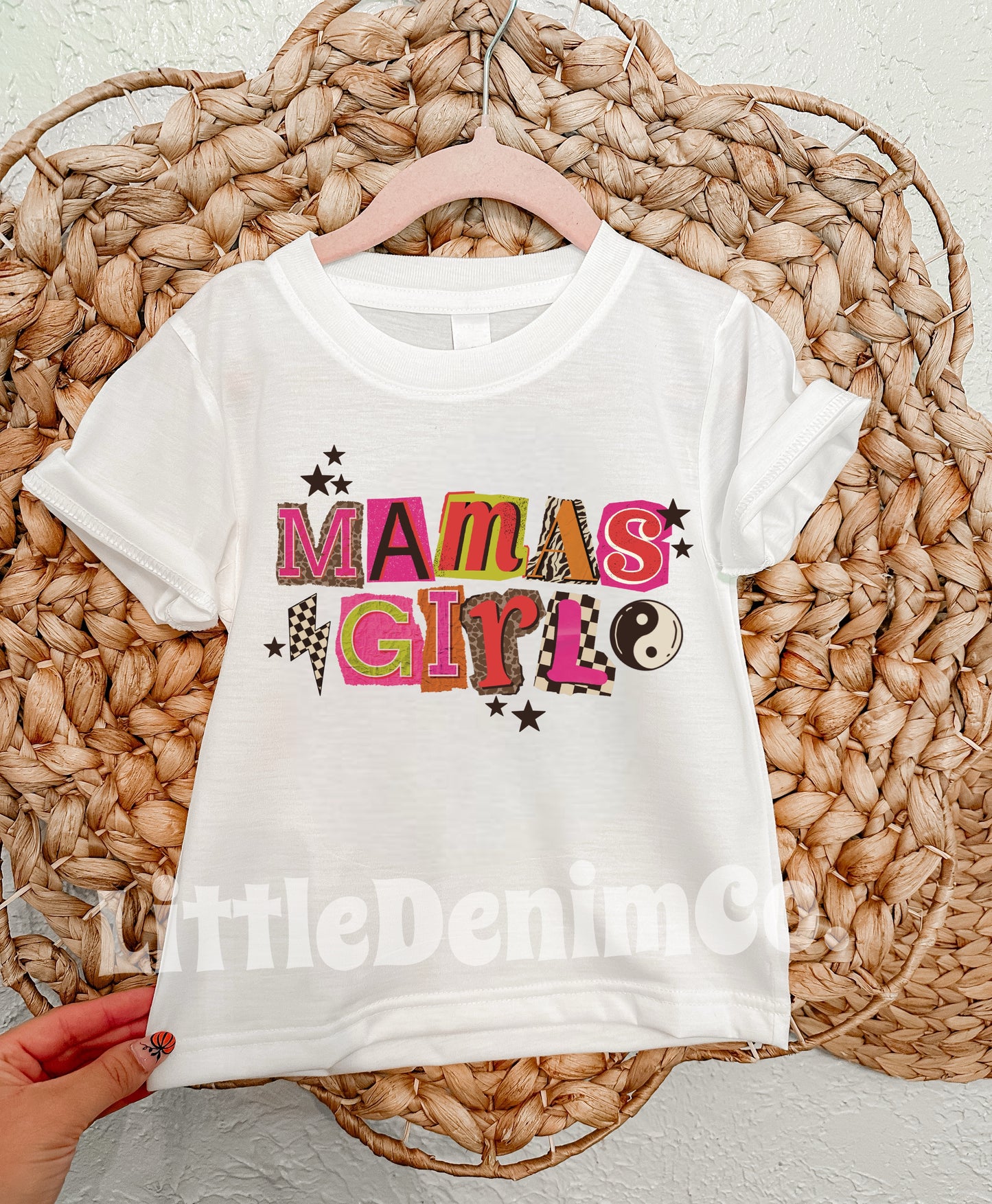 Mamas Girl | Patchwork