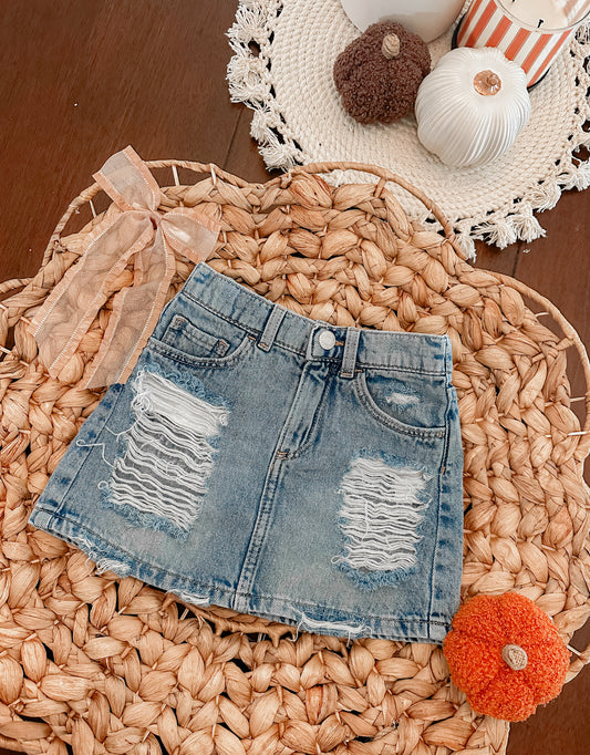 Cutesy Skirt