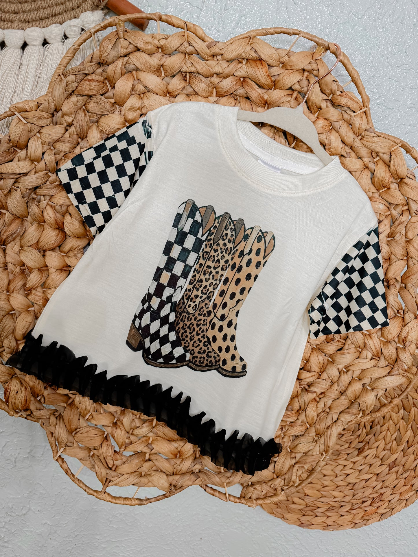 Wild Boots (NO CODES) PLAIN SLEEVES