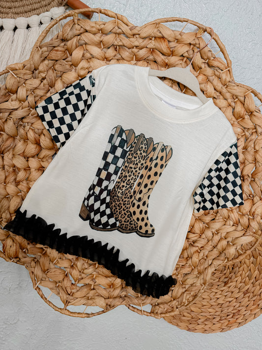Wild Boots (NO CODES) PLAIN SLEEVES