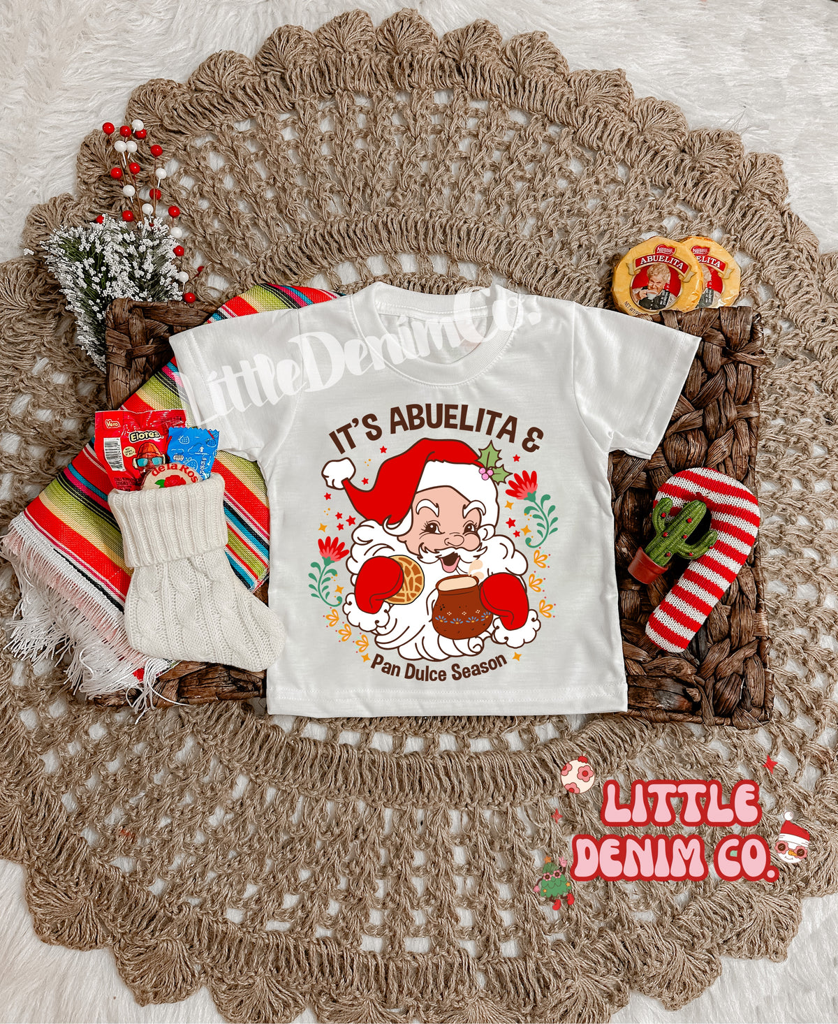 Abuelita & Pan Dulce