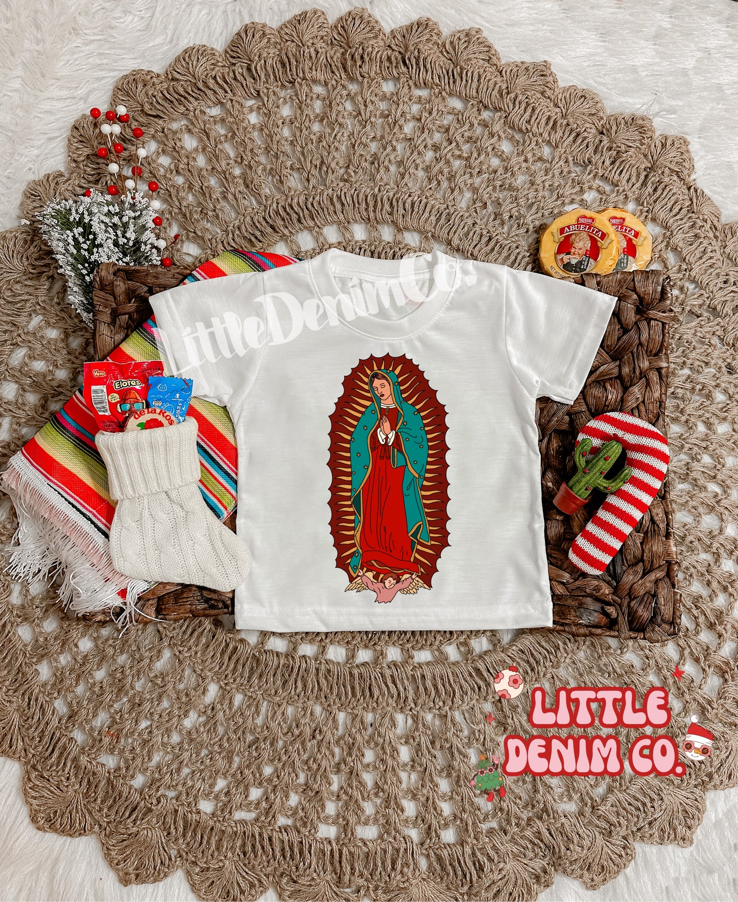 Virgen de Guadalupe (tradicional)