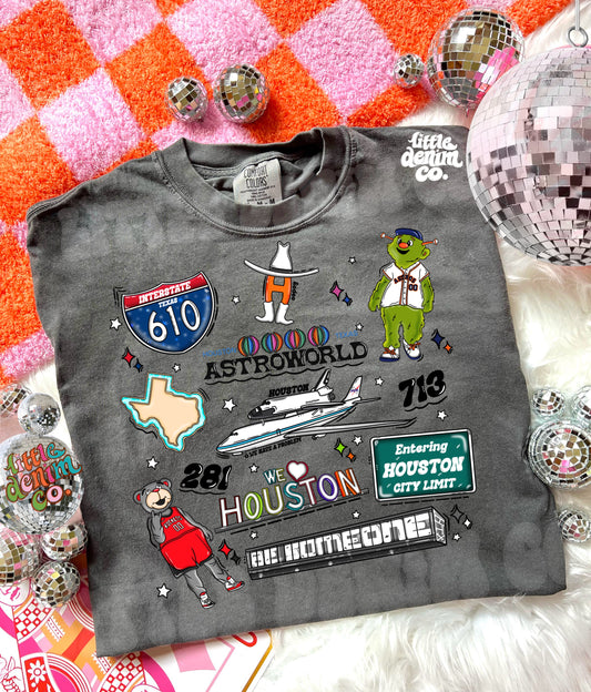 Houston🤘🏼 | NO CODES