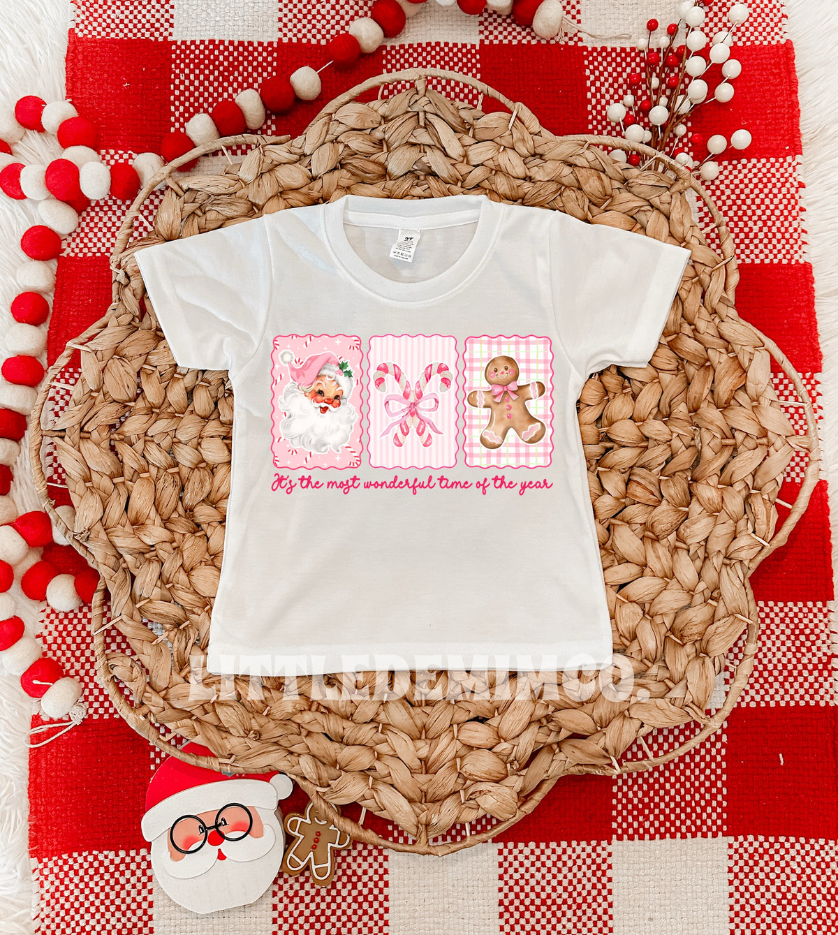 Pink WONDERFUL TIME