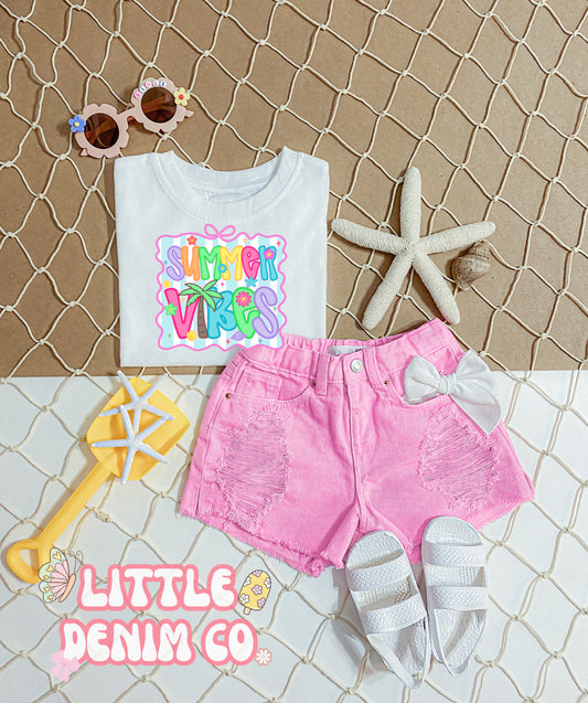 Coquette Summer vibes 🎀