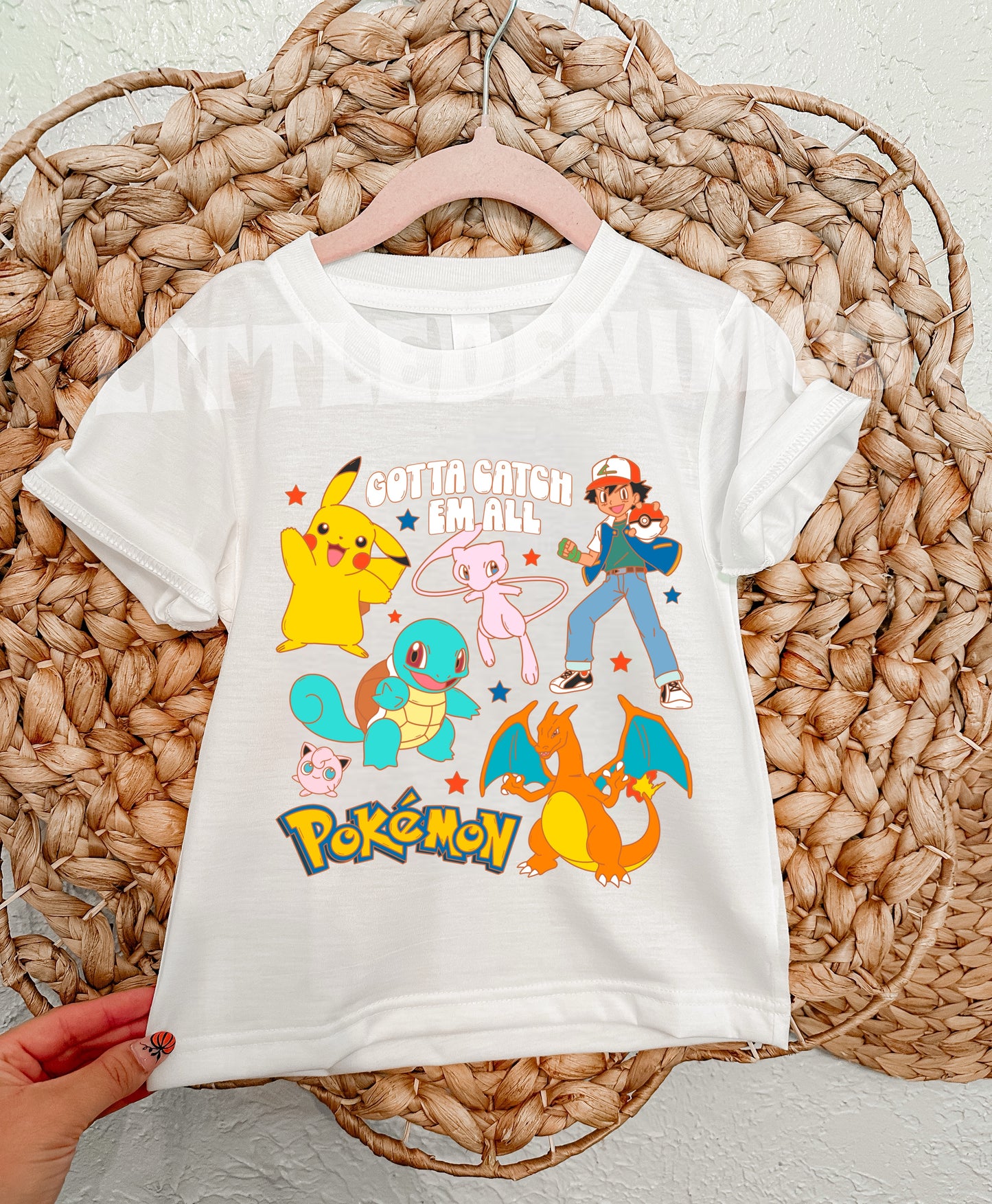 Gotta catch all