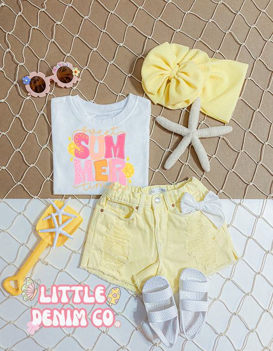 Sweet Summer 🍋