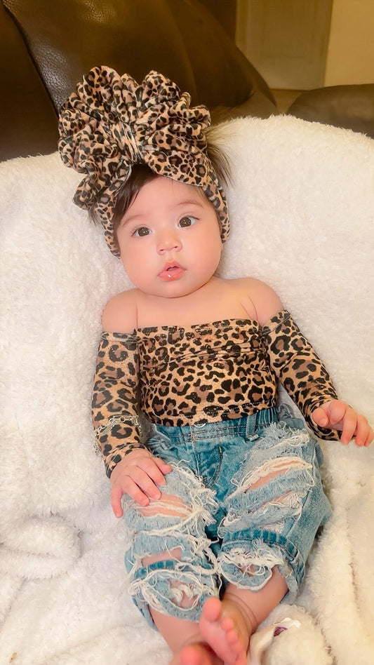 Shred me to pieces OG jeans