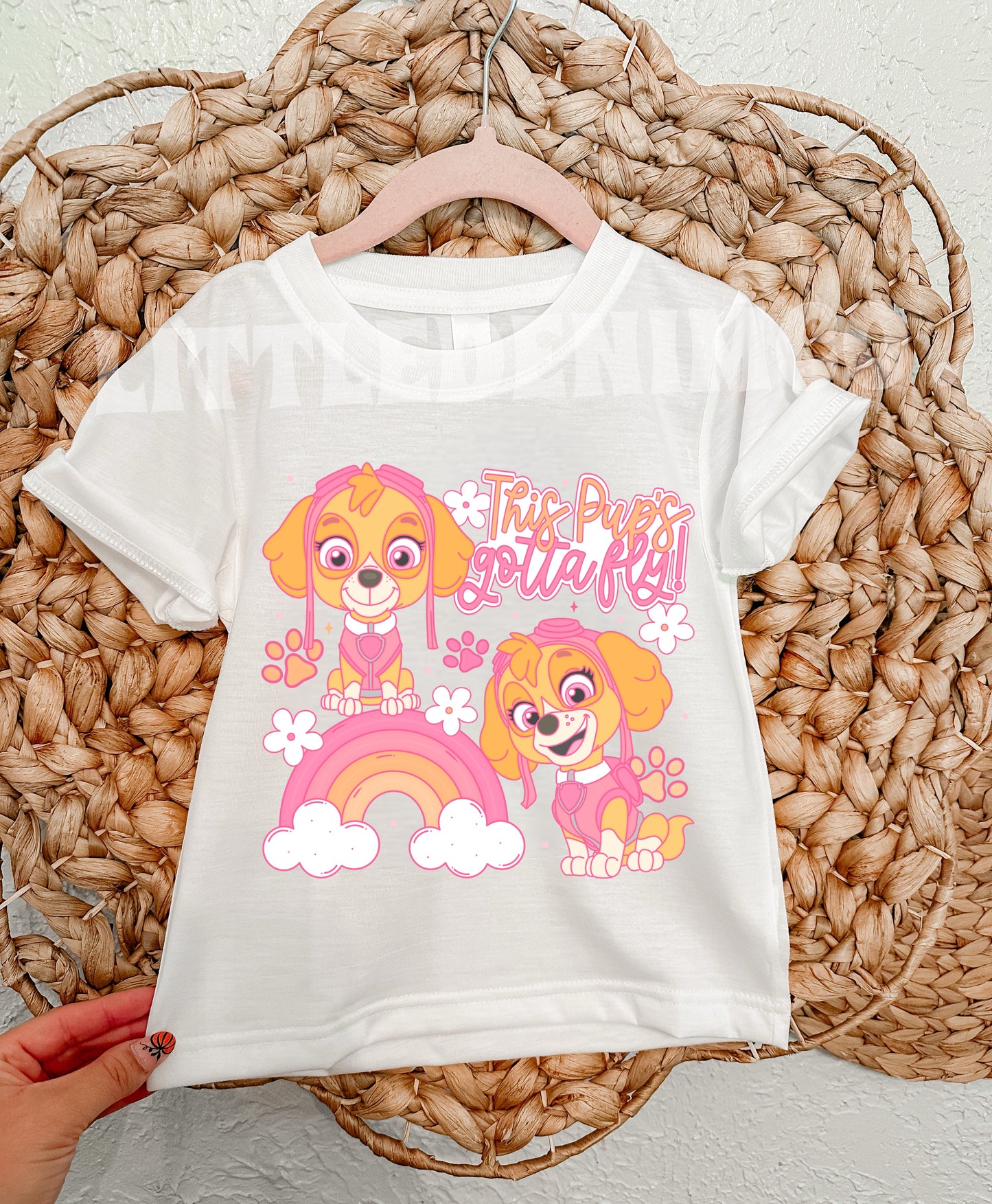 Girly Pup
