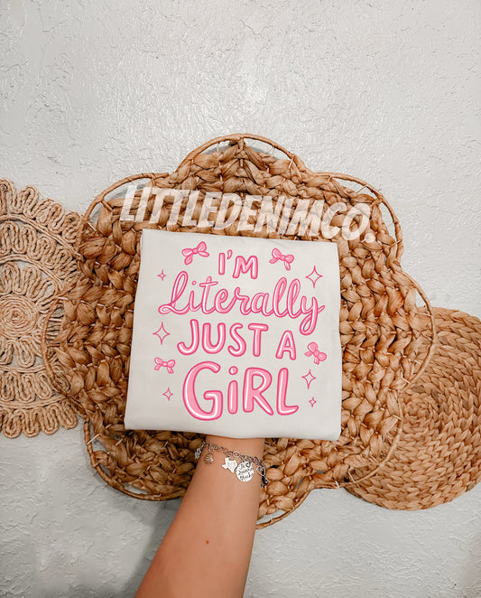 Just a girl