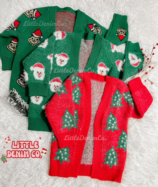 COMING SOOOON 🎅🏽✨